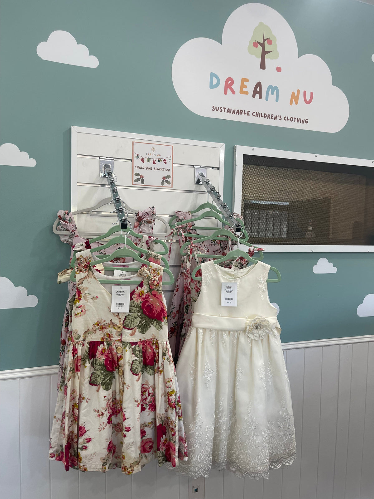Savvy Christmas Shopping and Preloved Gems at Dream Nu