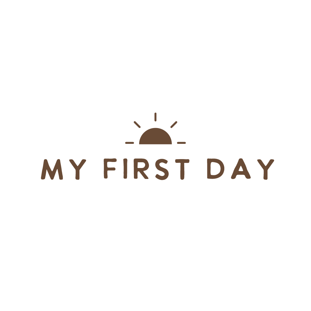 My First Day
