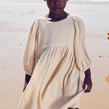 Gaia Cotton Girls Dress | Dream Nu 